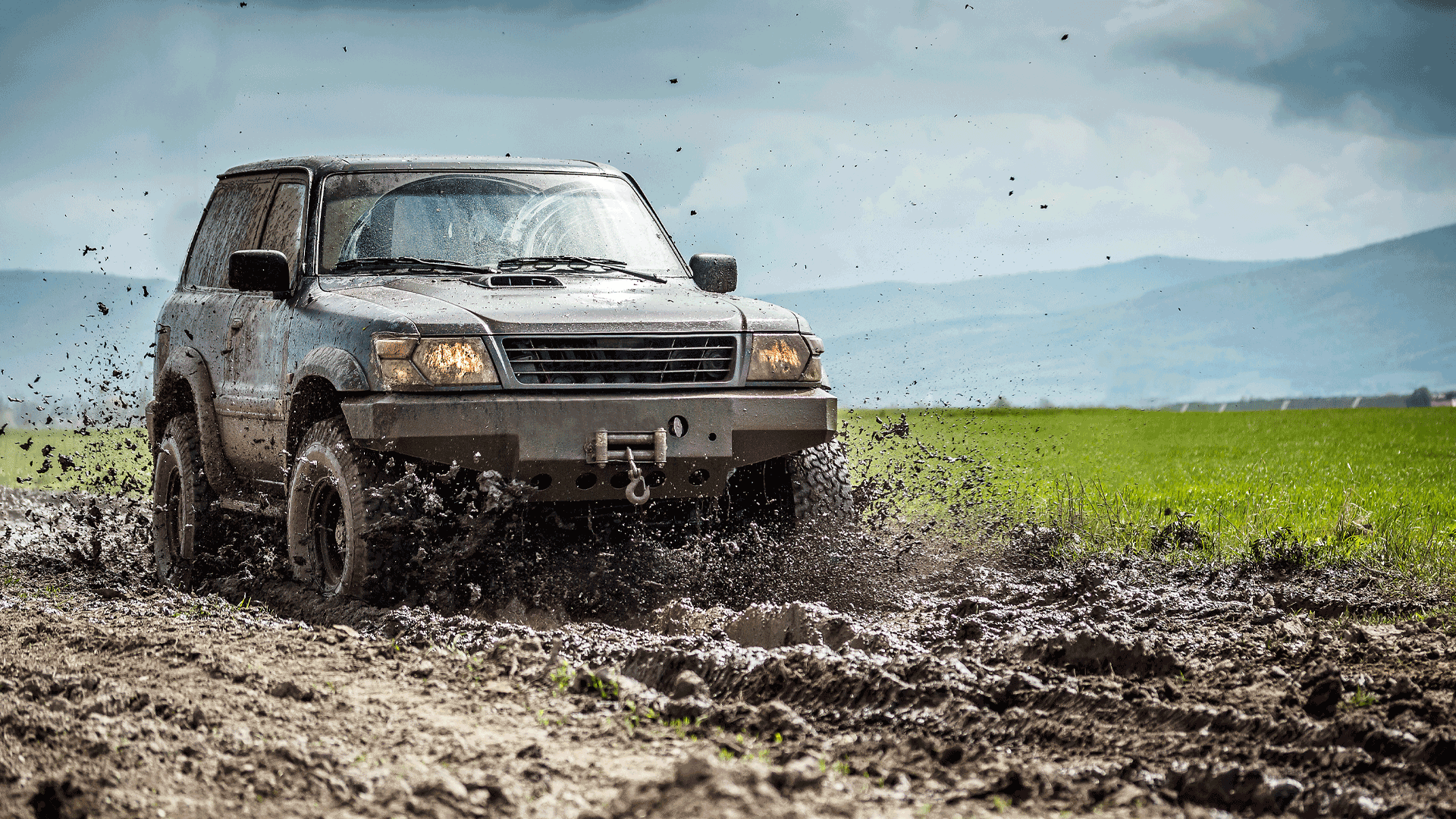 Carros off-road: Como deixar o seu veículo com essa pegada